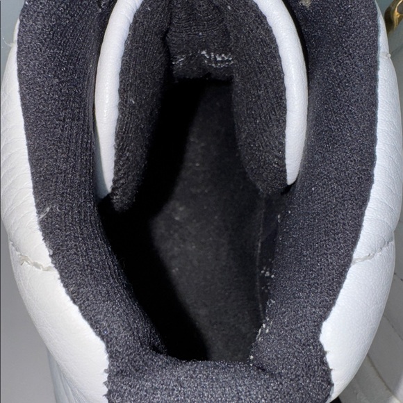 Nike Size 10 - Air Jordan 12 OG 1997 Taxi 130690-101 Authentic Make an offer! - Picture 8 of 13